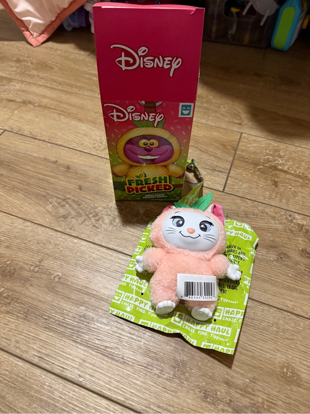 Disney Marie fresh picked